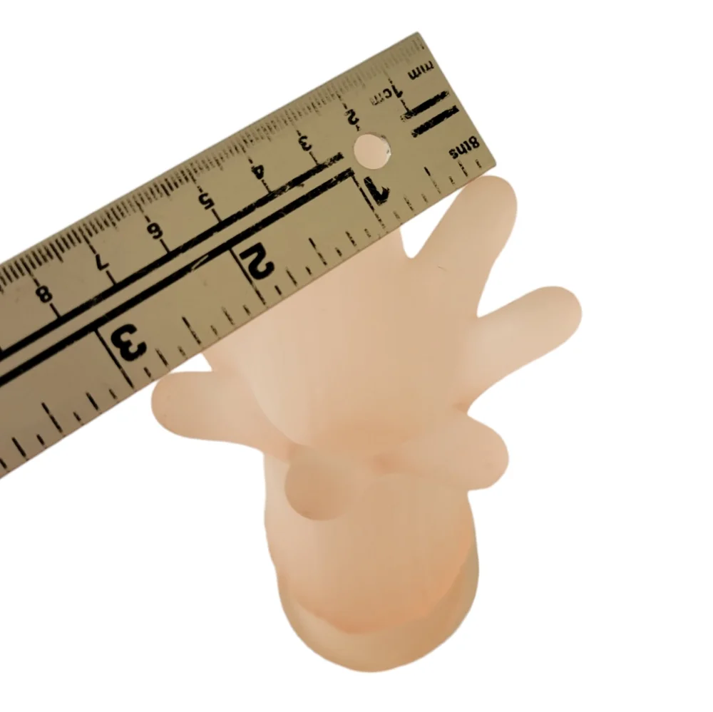 Westmorland Satin Glass Swung Glass MCM